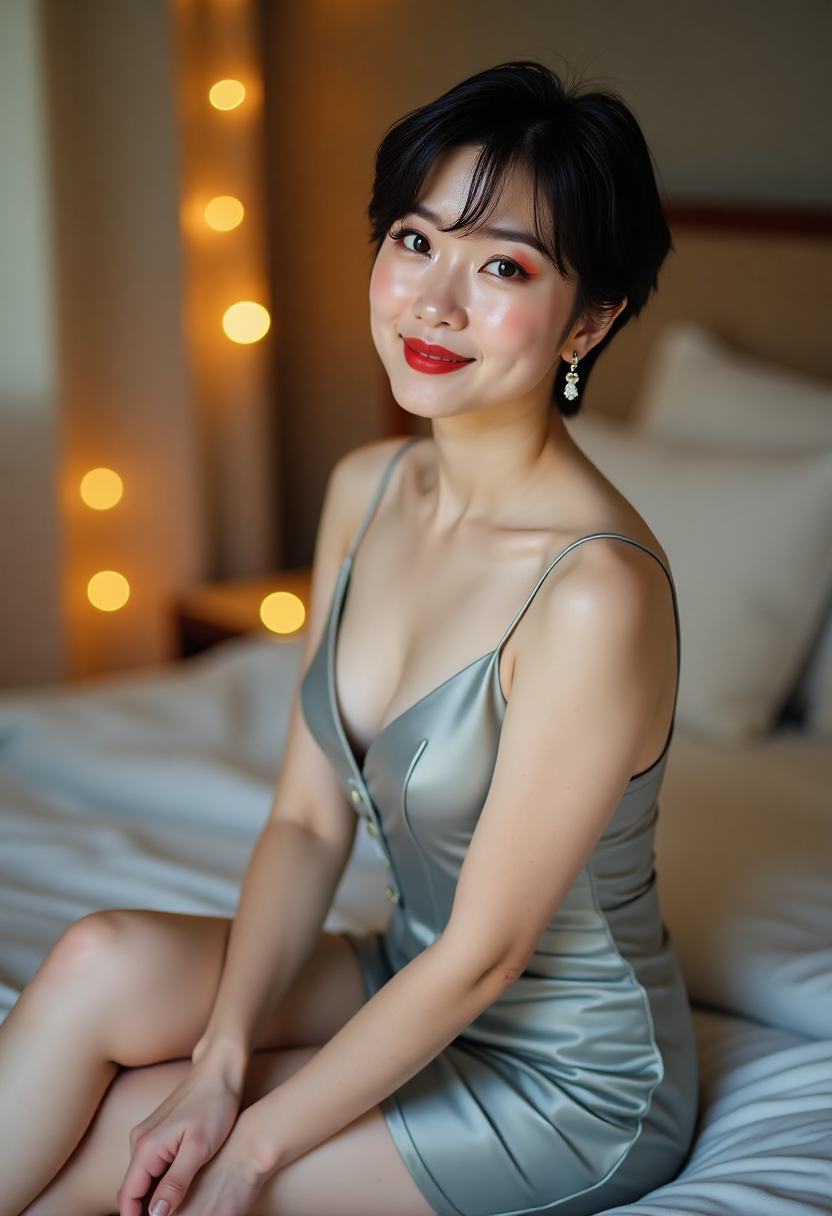 晚风温柔