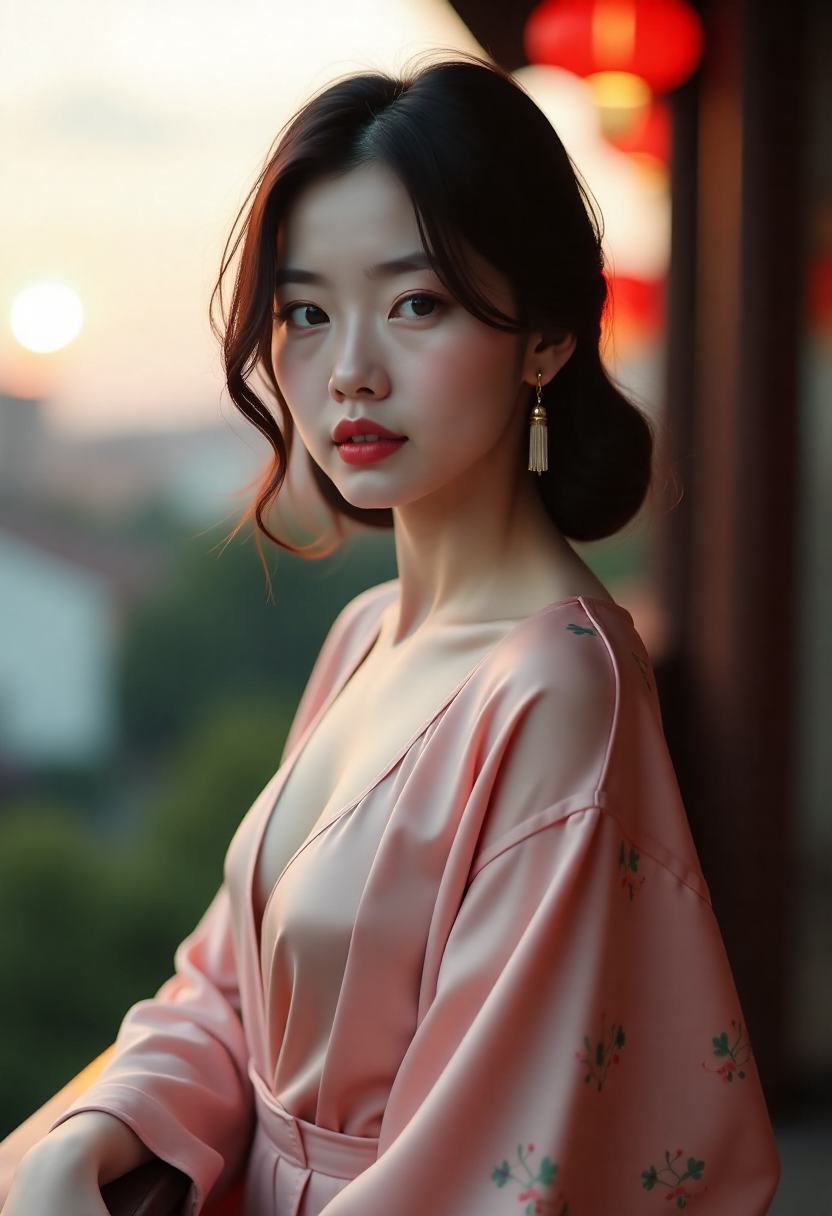 远山来信